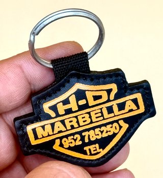 Llavero Harley Davidson HD Marbella 952785250