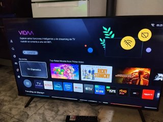 Smart TV Hisense 43 Negro