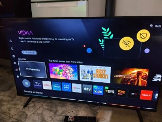 Smart TV Hisense 43 Negro