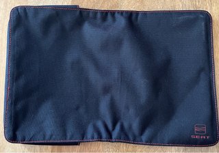 Funda documentación Seat