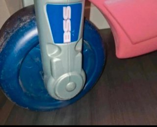 Moto Feber Juguete 3-5 años