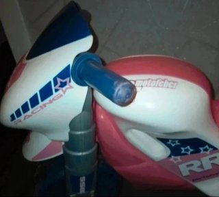 Moto Feber Juguete 3-5 años