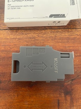 Caja Mantenimiento Epson E-T2950/PXMB5