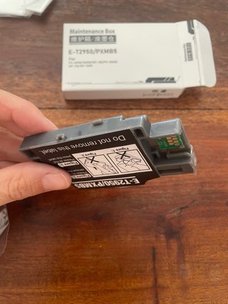 Caja Mantenimiento Epson E-T2950/PXMB5