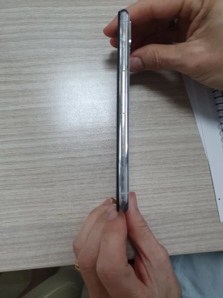 iPhone X 64GB Plata