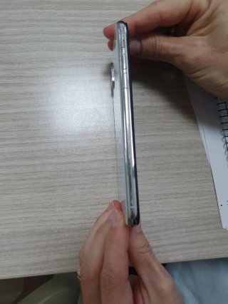 iPhone X 64GB Plata