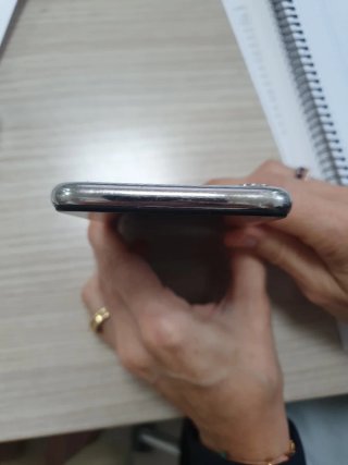 iPhone X 64GB Plata