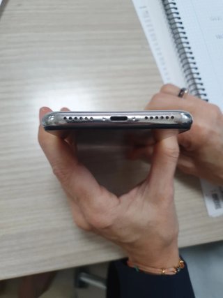 iPhone X 64GB Plata