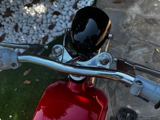 DERBI ANTORCHA RESTAURADA DE CONCURSO. OPORTUNIDAD