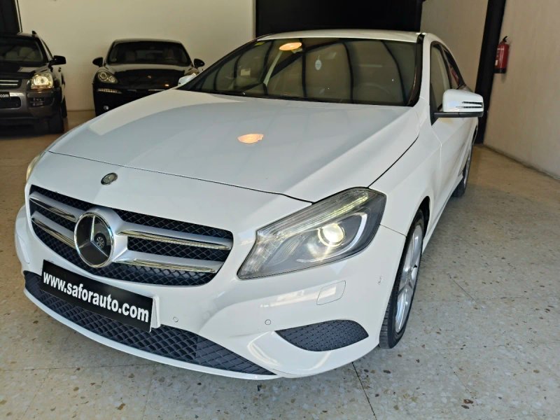 Mercedes-Benz Clase A 2013 - foto 1
