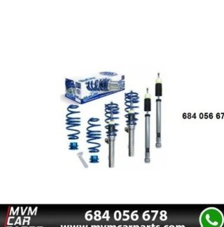 Suspensión roscada Audi A3 8V Blue Line