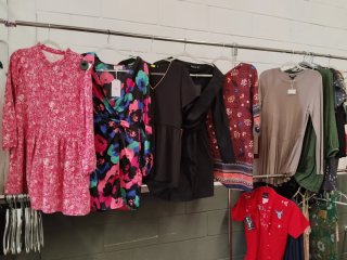Lote Ropa de  Tienda
