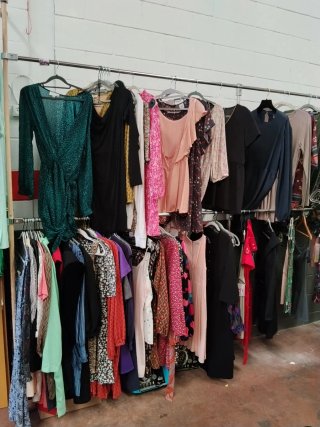 Lote Ropa de  Tienda