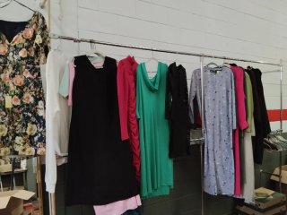 Lote Ropa de  Tienda