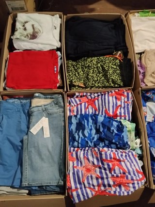 Lote Ropa de  Tienda