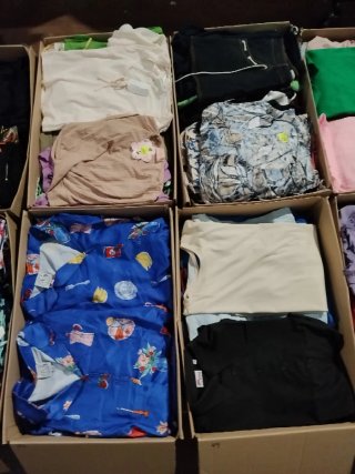 Lote Ropa de  Tienda