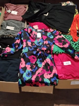 Lote Ropa de  Tienda
