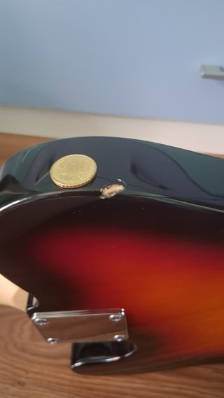 Harley Benton TE-20 SB Chitarra Elettrica
