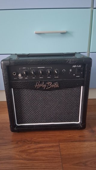 Harley Benton TE-20 SB Chitarra Elettrica