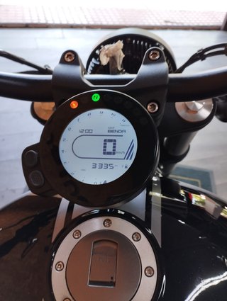 MITT 125 BM TWIN OCASION