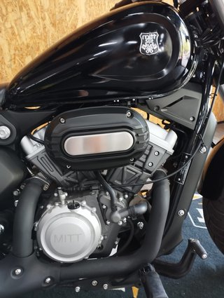 MITT 125 BM TWIN OCASION