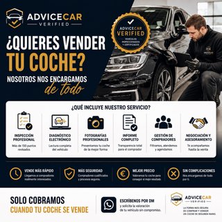 ¿Quieres vender tu coches sin perder el tiempo?