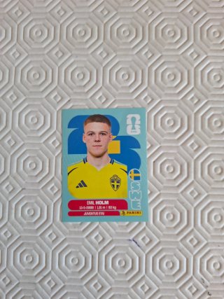 Cromos del Mundial 2026 Panini