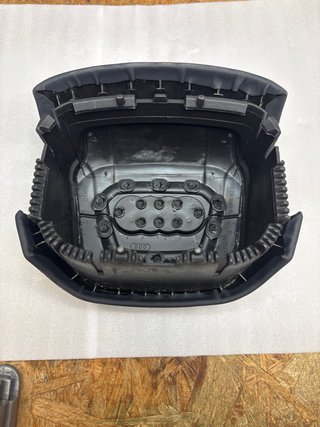 Copertura Airbag Audi in Pelle