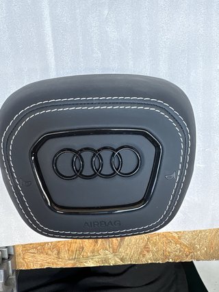 Copertura Airbag Audi in Pelle