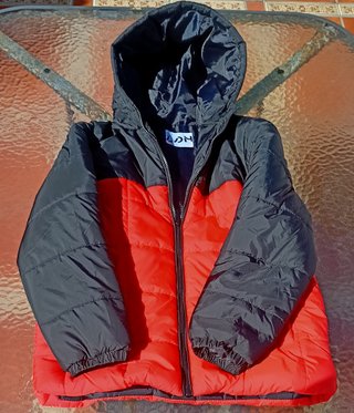 Chaqueta bicolor Losan Talla 14