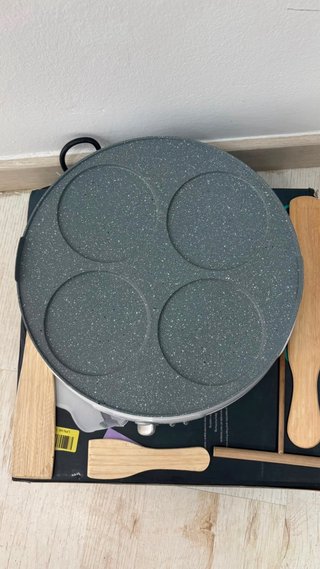 Crepera Cecotec 1200W