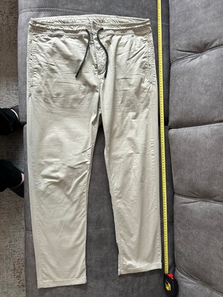 Pantalón Ecoalf Beige Talla L