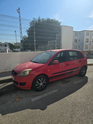 Ford Fiesta 2007