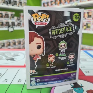 Funko Pop! Delia Deetz 1758 Beetlejuice