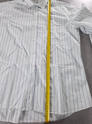 Camicia Aquascutum London Righe XL