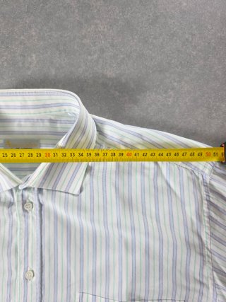 Camicia Aquascutum London Righe XL