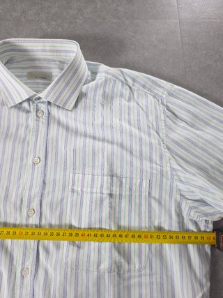 Camicia Aquascutum London Righe XL
