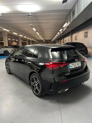 Mercedes-Benz Clase A AMG Line 2025