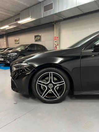 Mercedes-Benz Clase A AMG Line 2025