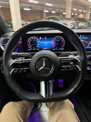 Mercedes-Benz Clase A AMG Line 2025