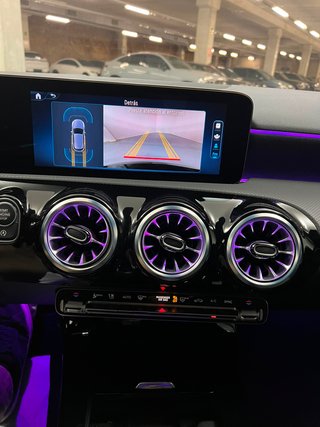 Mercedes-Benz Clase A AMG Line 2025