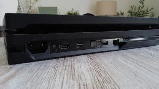 Consola PlayStation 4 Pro Negra