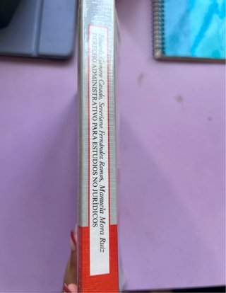 Derecho Administrativo para Estudios No Juridicos