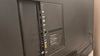 Samsung TV 55 4K UHD Smart Hub UE55MU6105K