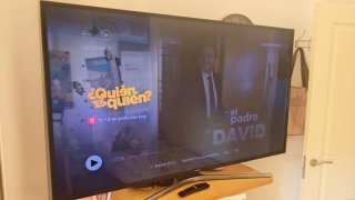 Samsung TV 55 4K UHD Smart Hub UE55MU6105K