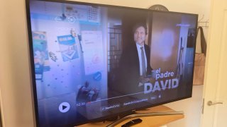 Samsung TV 55 4K UHD Smart Hub UE55MU6105K