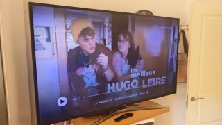 Samsung TV 55 4K UHD Smart Hub UE55MU6105K