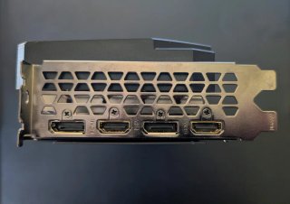 Tarjeta Gráfica Aorus RTX 3060 12GB