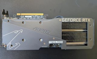 Tarjeta Gráfica Aorus RTX 3060 12GB
