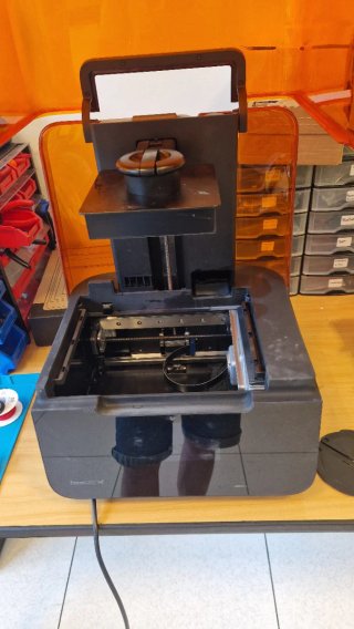 Impresora 3D Formlabs